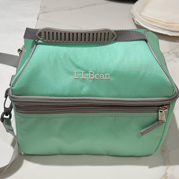 L.L. Bean Other Ll Bean Fliptop Lunch Box Poshmark